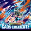 ¡CAOS ASEGURADO! POKÉMON TCG LANZA “MEGAEVOLUCIÓN: CAOS CRECIENTE” CON MEGA GRENINJA A LA CABEZA