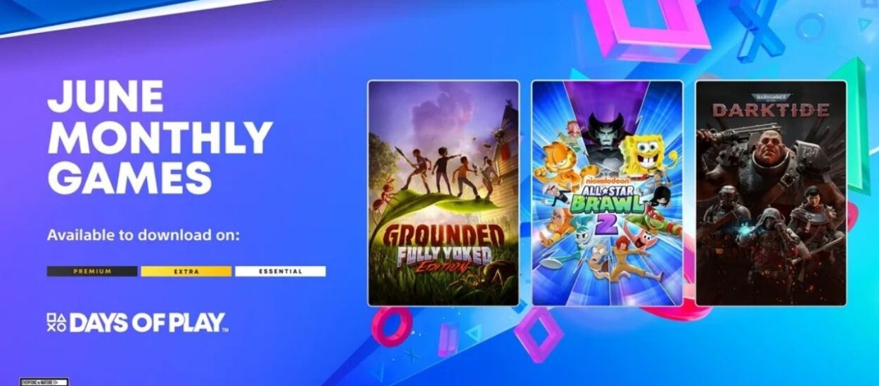 PS PLUS RECIBIRÁ GROUNDED Y ADVIERTE ÚLTIMA OPORTUNIDAD PARA DESCARGAR OTROS TÍTULOS