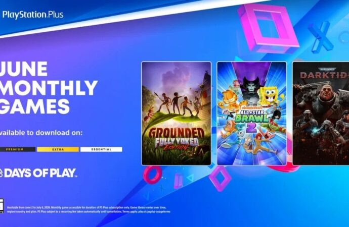 PS PLUS RECIBIRÁ GROUNDED Y ADVIERTE ÚLTIMA OPORTUNIDAD PARA DESCARGAR OTROS TÍTULOS