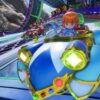 ARLE DE PUYO PUYO LLEGA HOY GRATIS A SONIC RACING: CROSSWORLDS