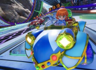 ARLE DE PUYO PUYO LLEGA HOY GRATIS A SONIC RACING: CROSSWORLDS