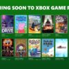 RANKEAMOS DEL MÁS TOP AL MÁS BRONCE LOS JUEGOS QUE LLEGAN A GAME PASS