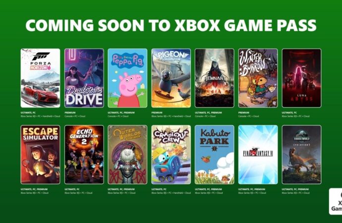 RANKEAMOS DEL MÁS TOP AL MÁS BRONCE LOS JUEGOS QUE LLEGAN A GAME PASS