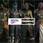 RANKEANDO SKINS: DIABLO IV – PAQUETE DE COLECCIÓN WARCRAFT