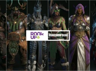RANKEANDO SKINS: DIABLO IV – PAQUETE DE COLECCIÓN WARCRAFT