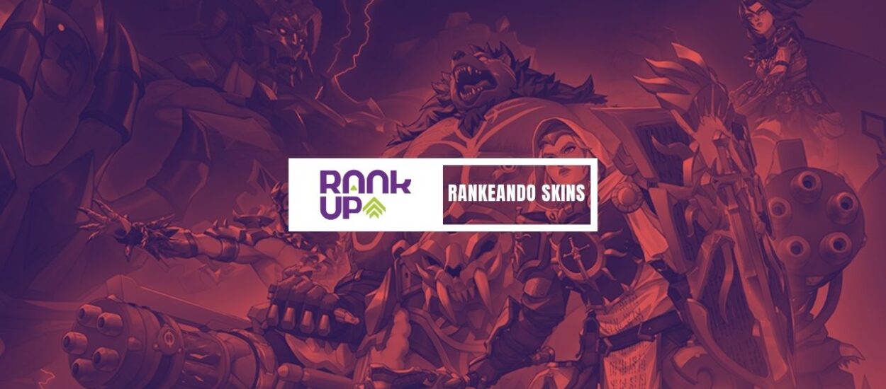 RANKEANDO SKINS: OVERWATCH X DIABLO LORD OF HATRED