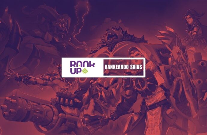 RANKEANDO SKINS: OVERWATCH X DIABLO LORD OF HATRED