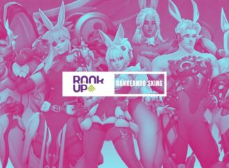 RANKEANDO SKINS: OVERWATCH CONEJO BLANCO ES “CUTE AS F…”