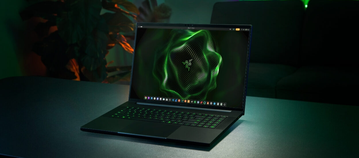RAZER QUIERE REEMPLAZAR TU PC GAMER CON LA NUEVA BLADE 18
