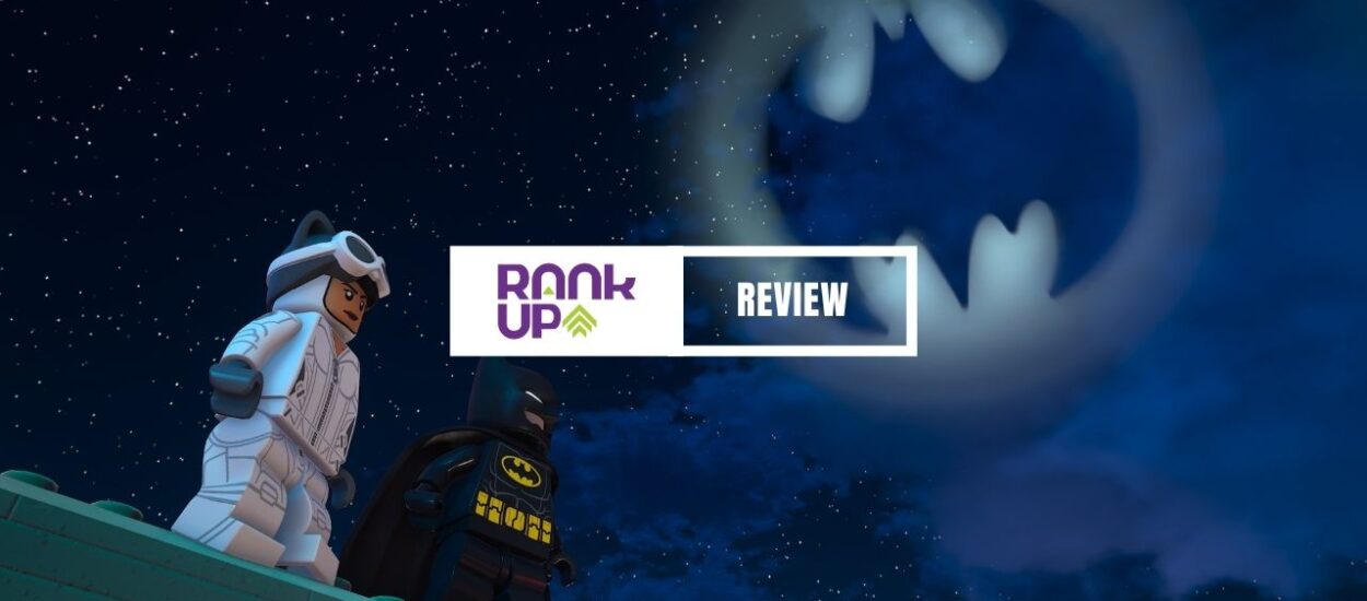 BATMAN LEGO: EL MEJOR JUEGO DE BATMAN DESDE LA TRILOGÍA DE ARKHAM