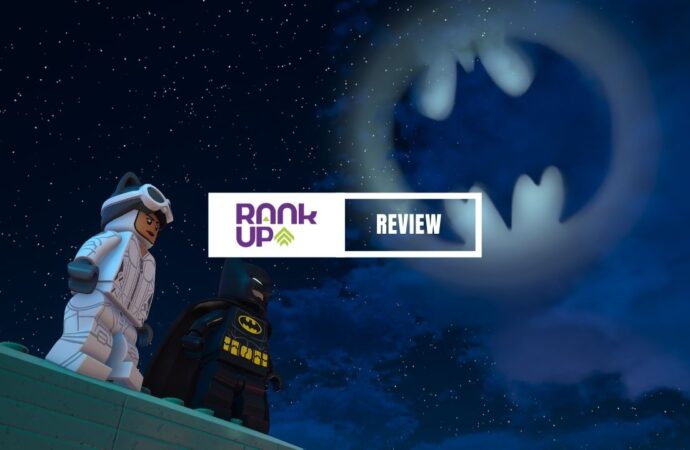 BATMAN LEGO: EL MEJOR JUEGO DE BATMAN DESDE LA TRILOGÍA DE ARKHAM