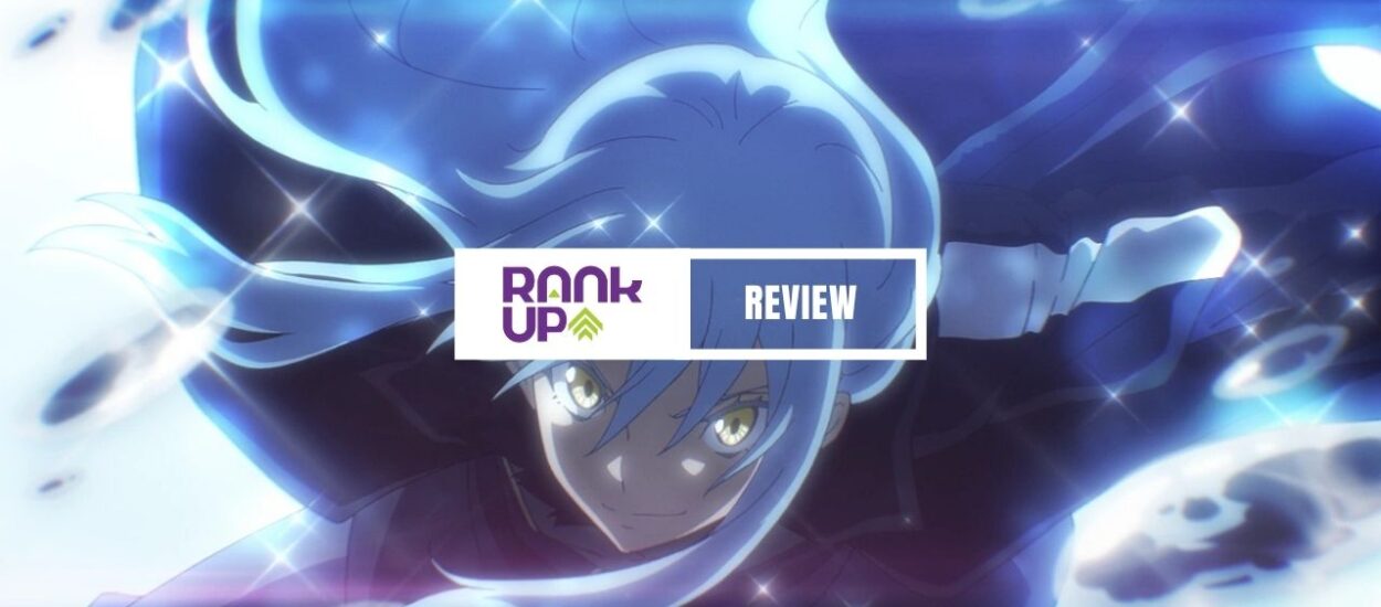 THAT TIME I GOT REINCARNATED AS A SLIME – AUNQUE DIVERTIDA, SE SIENTE SOLO COMO UNAS VACACIONES RÁPIDAS