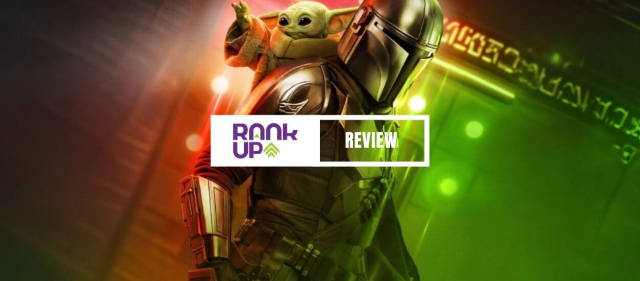 THE MANDALORIAN AND GROGU: EMOCIONANTE AUNQUE SE SIENTE COMO MANDO 3.5