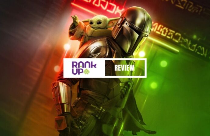 THE MANDALORIAN AND GROGU: EMOCIONANTE AUNQUE SE SIENTE COMO MANDO 3.5