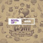YOSHI AND THE MYSTERIOUS BOOK, TAN ORIGINAL QUE PODRÍAS NO COMPRENDERLO