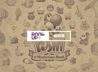 YOSHI AND THE MYSTERIOUS BOOK, TAN ORIGINAL QUE PODRÍAS NO COMPRENDERLO