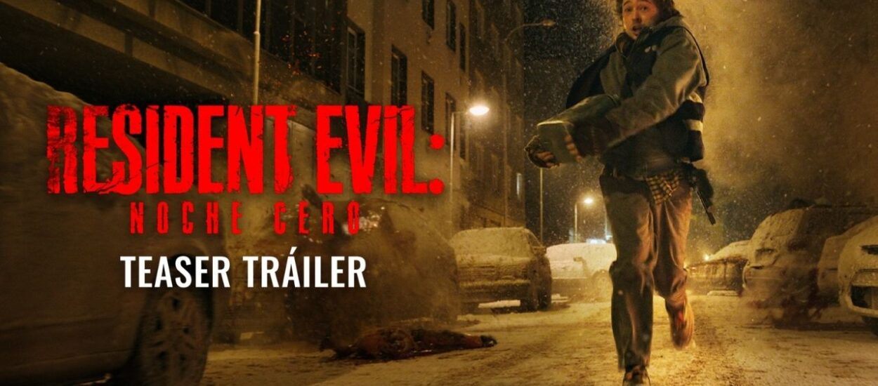 EL NUEVO RESIDENT EVIL YA TIENE TRÁILER Y PROMETE UNA HISTORIA COMPLETAMENTE DISTINTA