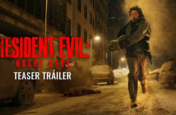 EL NUEVO RESIDENT EVIL YA TIENE TRÁILER Y PROMETE UNA HISTORIA COMPLETAMENTE DISTINTA