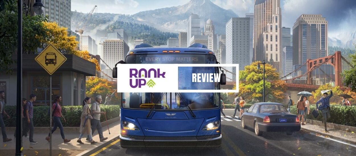BUS BOUND – SIMULADOR DE AUTOBUSES QUE CONVIERTE EL CAOS VIAL EN TERAPIA