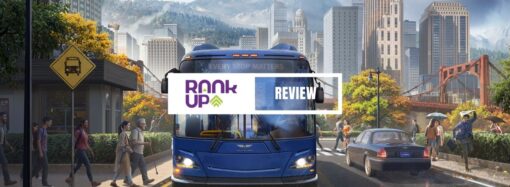 BUS BOUND – SIMULADOR DE AUTOBUSES QUE CONVIERTE EL CAOS VIAL EN TERAPIA