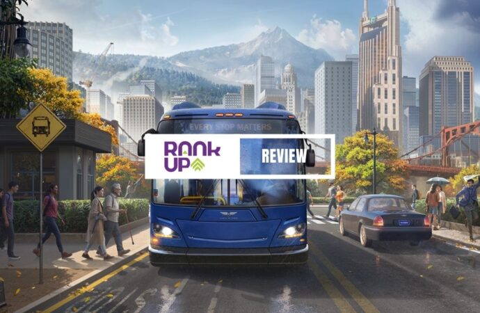 BUS BOUND – SIMULADOR DE AUTOBUSES QUE CONVIERTE EL CAOS VIAL EN TERAPIA
