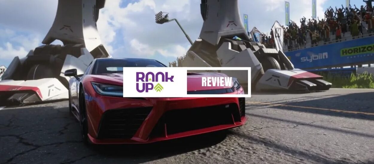 REVIEW: FORZA HORIZON 6 DEMUESTRA QUE JAPÓN ES EL DESTINO PERFECTO