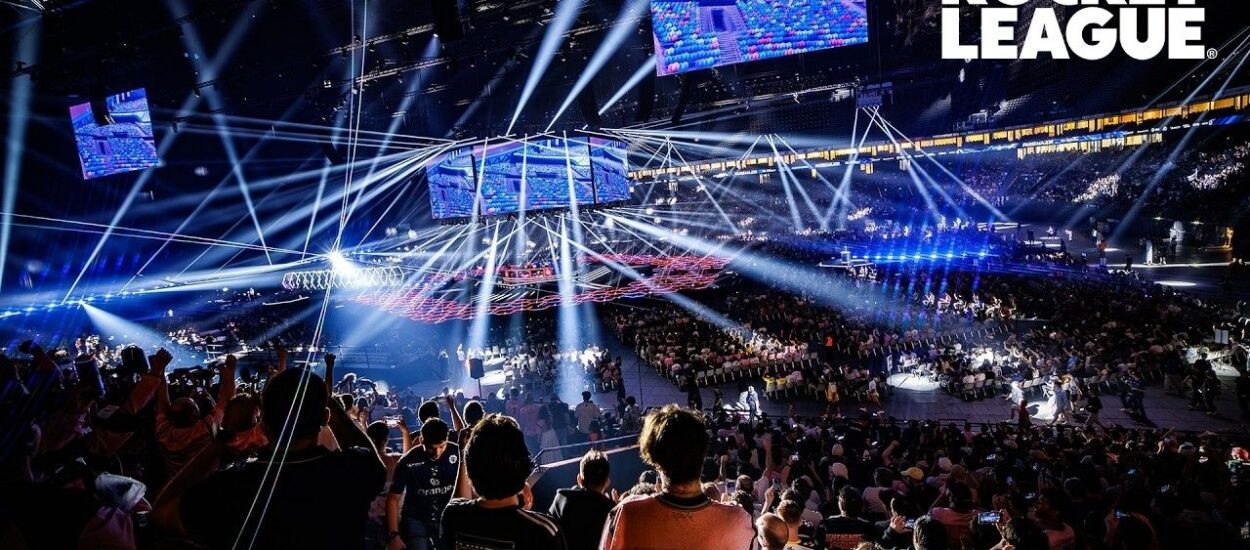 KARMINE CORP HACE HISTORIA Y CONQUISTA EL ROCKET LEAGUE PARIS MAJOR 2026