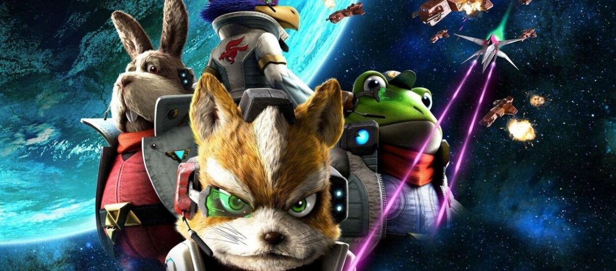 STAR FOX REGRESA CON REMAKE DE N64 Y ESTRENA EN SWITCH 2