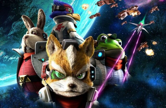 STAR FOX REGRESA CON REMAKE DE N64 Y ESTRENA EN SWITCH 2