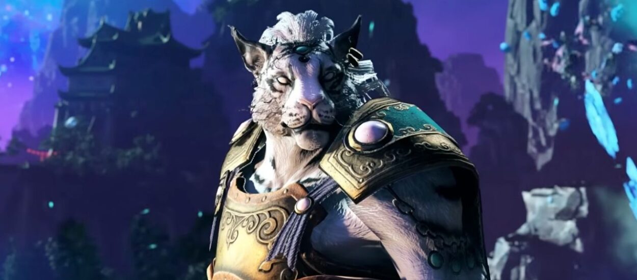 TOTAL WAR: WARHAMMER III YA TIENE SU NUEVO DLC FELINO