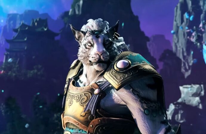 TOTAL WAR: WARHAMMER III YA TIENE SU NUEVO DLC FELINO