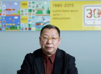 TAKASHI TEZUKA, DIRECTOR DE SUPER MARIO BROS Y THE LEGEND OF ZELDA SE RETIRARA TRAS MÁS DE 40 AÑOS EN NINTENDO