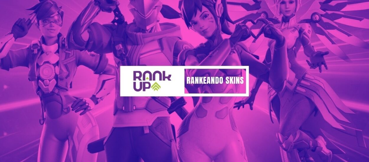 ¿VALEN LA PENA LOS SKINS DE OVERWATCH EN FORTNITE?