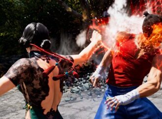 ¿VIRTUA FIGHTER 6? FILTRACIONES NOS DAN MÁS INFORMACIÓN SOBRE EL TÍTULO