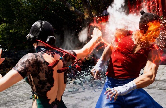¿VIRTUA FIGHTER 6? FILTRACIONES NOS DAN MÁS INFORMACIÓN SOBRE EL TÍTULO