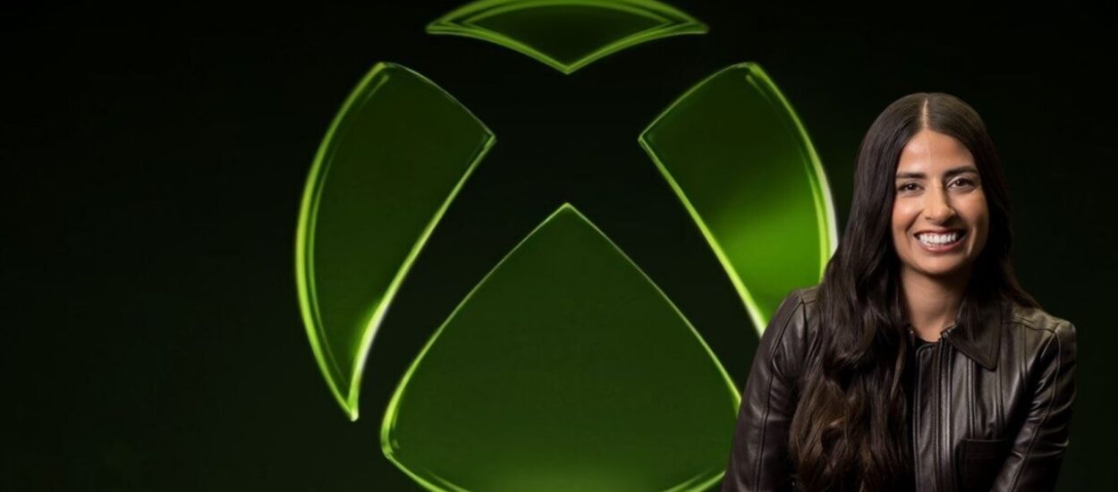 ASHA SHARMA REESTRUCTURA XBOX CON FIGURAS CLAVE DE COREAI