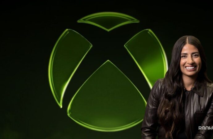 ASHA SHARMA REESTRUCTURA XBOX CON FIGURAS CLAVE DE COREAI
