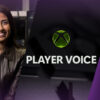 XBOX QUIERE ESCUCHAR A SU COMUNIDAD CON PLAYER VOICE