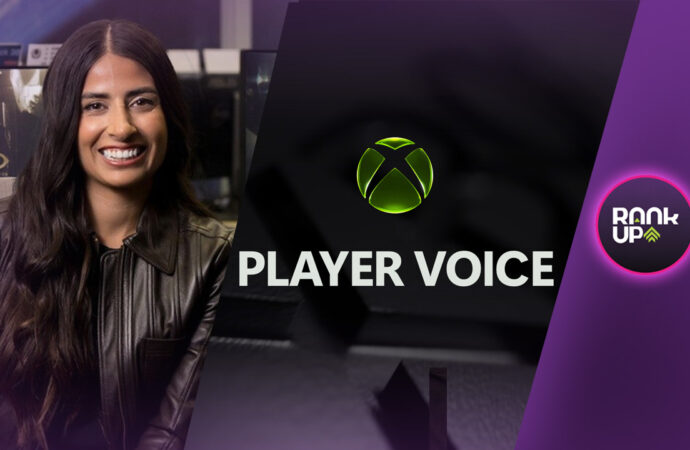 XBOX QUIERE ESCUCHAR A SU COMUNIDAD CON PLAYER VOICE