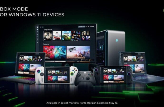 XBOX MODE YA ESTÁ EN WINDOWS 11 Y QUIERE CONVERTIR TU PC EN UNA CONSOLA