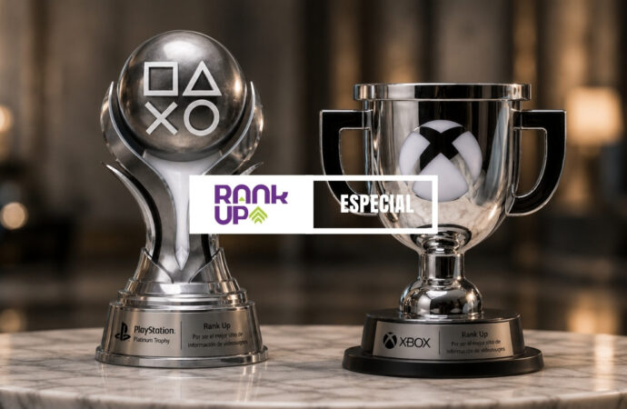 LA DOBLE MORAL GAMER SOBRE LOS TROFEOS Y LOS ACHIEVEMENTS