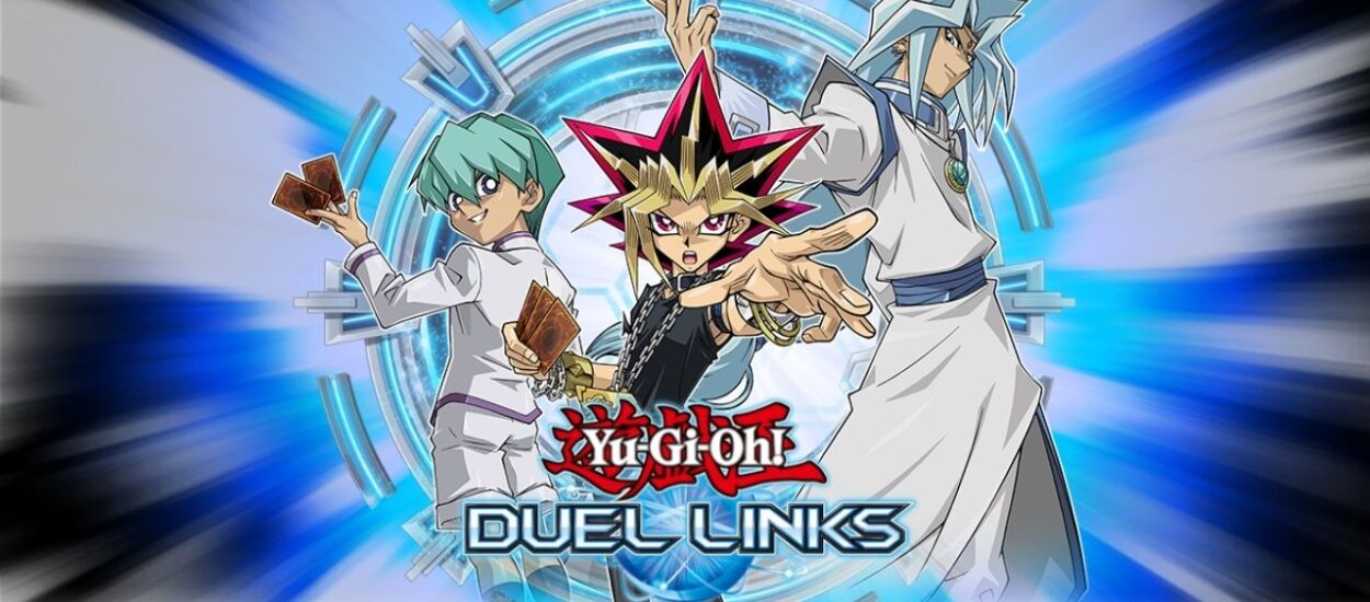 YU-GI-OH! DUEL LINKS ARRANCA SU CAMINO AL MUNDIAL CON RECOMPENSAS Y TORNEOS