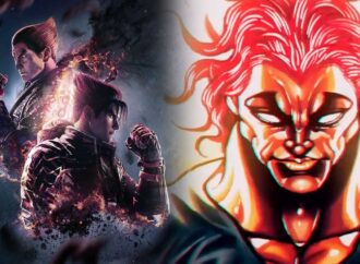 EL OGRO YUJIRO HANMA SE UNE AL ROSTER DE PERSONAJES DE TEKKEN 8
