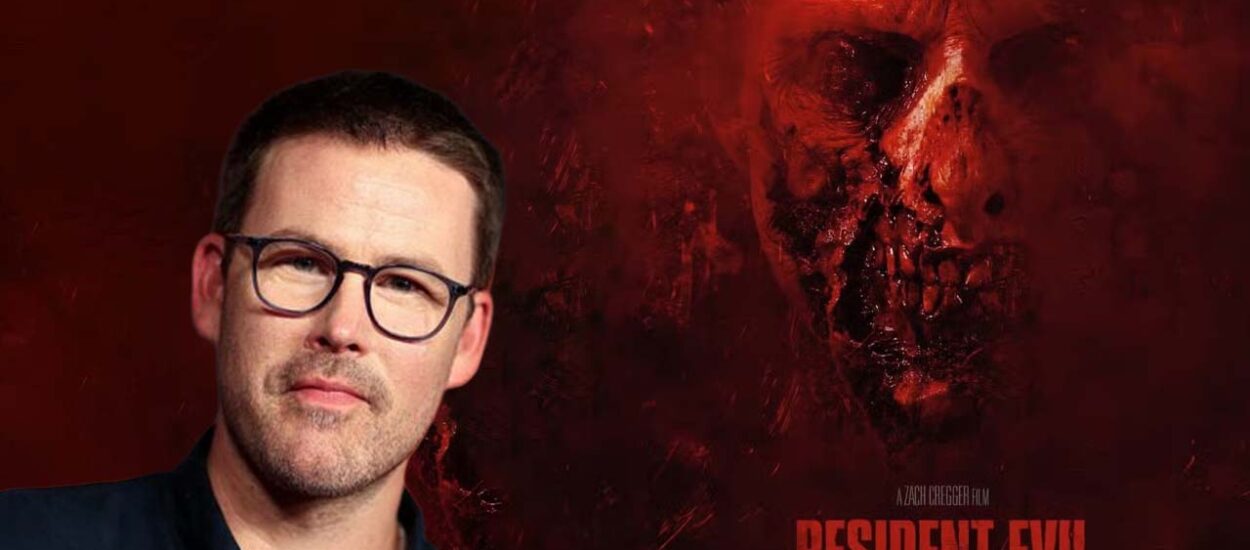 DIRECTOR DE RESIDENT EVIL ASEGURA QUE LOS FANS SE “DESANIMARÍAN” SI SOLO ADAPTARA LA HISTORIA DE LOS JUEGOS