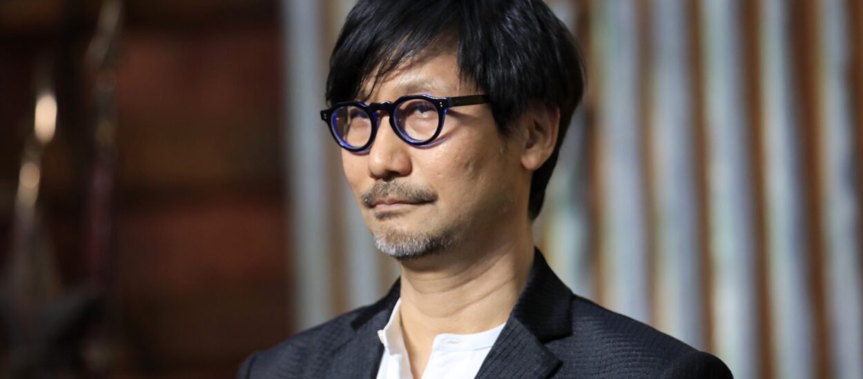 HIDEO KOJIMA PROTAGONIZA UN CORTOMETRAJE DE IA EN EL FESTIVAL DE CANNES