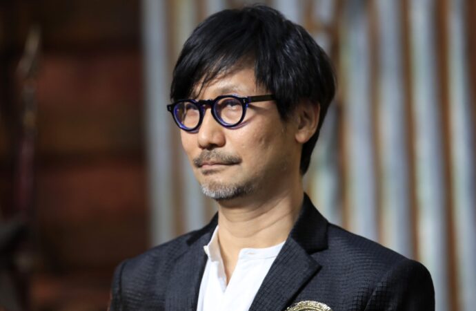 HIDEO KOJIMA PROTAGONIZA UN CORTOMETRAJE DE IA EN EL FESTIVAL DE CANNES