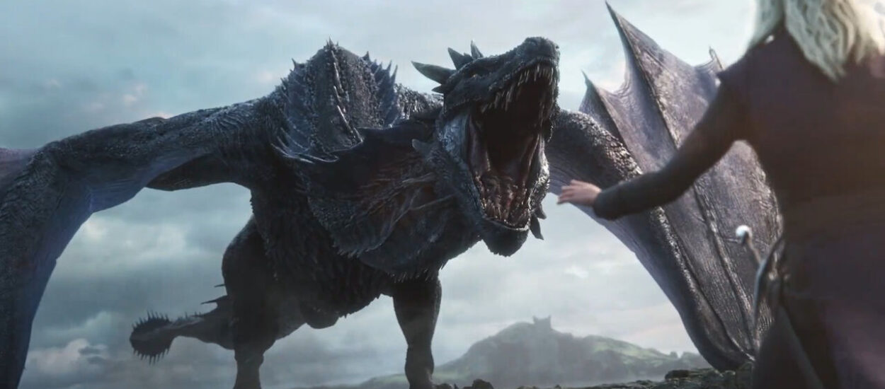 ELIGE ENTRE MÁS DE 28 DRAGONES EN EL JUEGO MÓVIL DE GAME OF THRONES