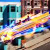 CRAZY TAXI: WORLD TOUR ABRE SU PRIMERA PRUEBA MULTIJUGADOR Y PRESENTA SU MAPA DE LA COSTA OESTE