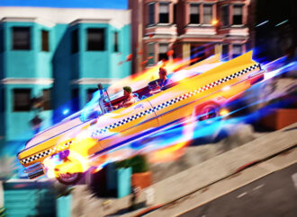 CRAZY TAXI: WORLD TOUR ABRE SU PRIMERA PRUEBA MULTIJUGADOR Y PRESENTA SU MAPA DE LA COSTA OESTE
