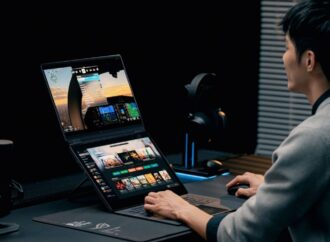 ASUS TRAE A MÉXICO SUS NUEVAS LAPTOPS DE DOBLE PANTALLA Y UNA CUESTA CASI 100 MIL PESOS